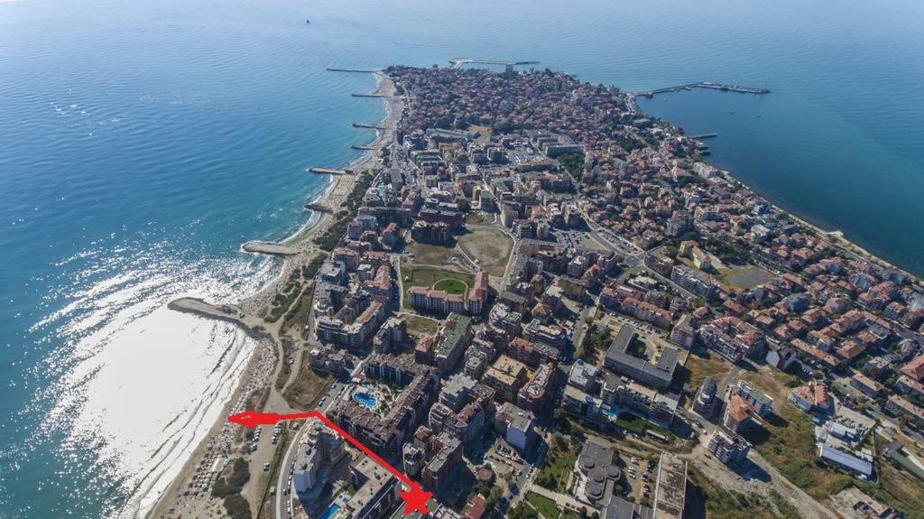 Flat near the sea Daire Ahyolu Dış mekan fotoğraf
